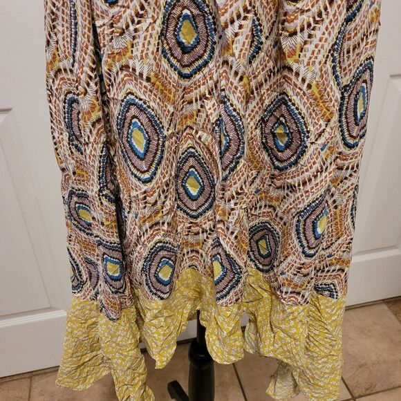 Umgee boho Summer top - Picture 2 of 8